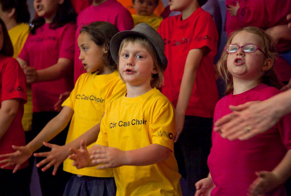 Diwrnod Cenedlaethol CânSing 2014